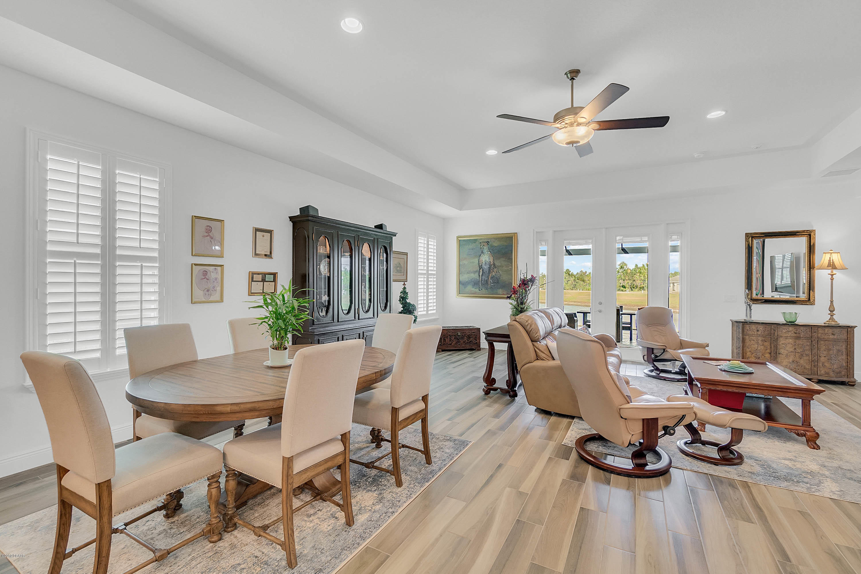 16 Shear Water Trail Ormond Beach, FL 32174 - Photo 12 of 28 Living Area