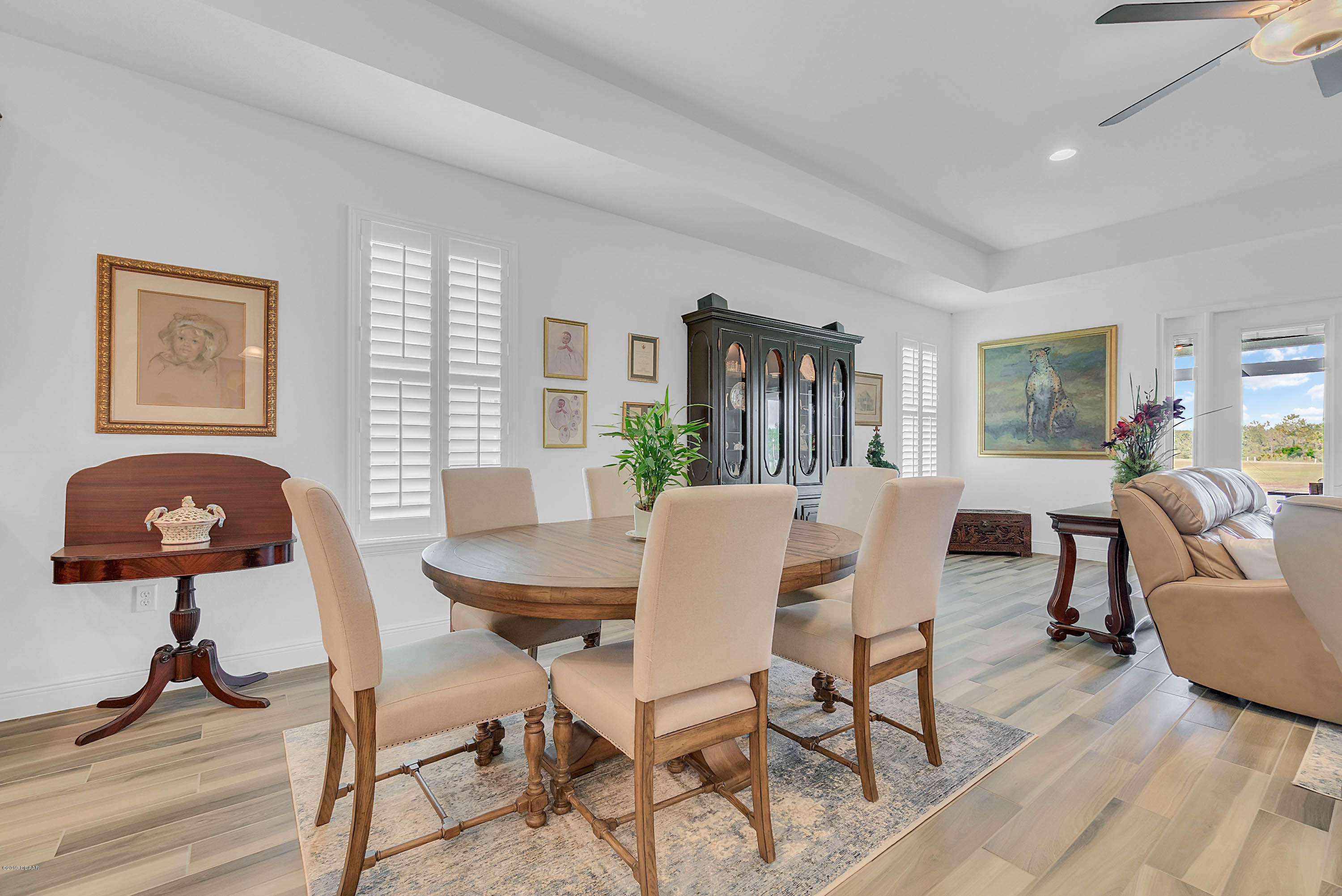 16 Shear Water Trail Ormond Beach, FL 32174 - Photo 13 of 28 Open Dining