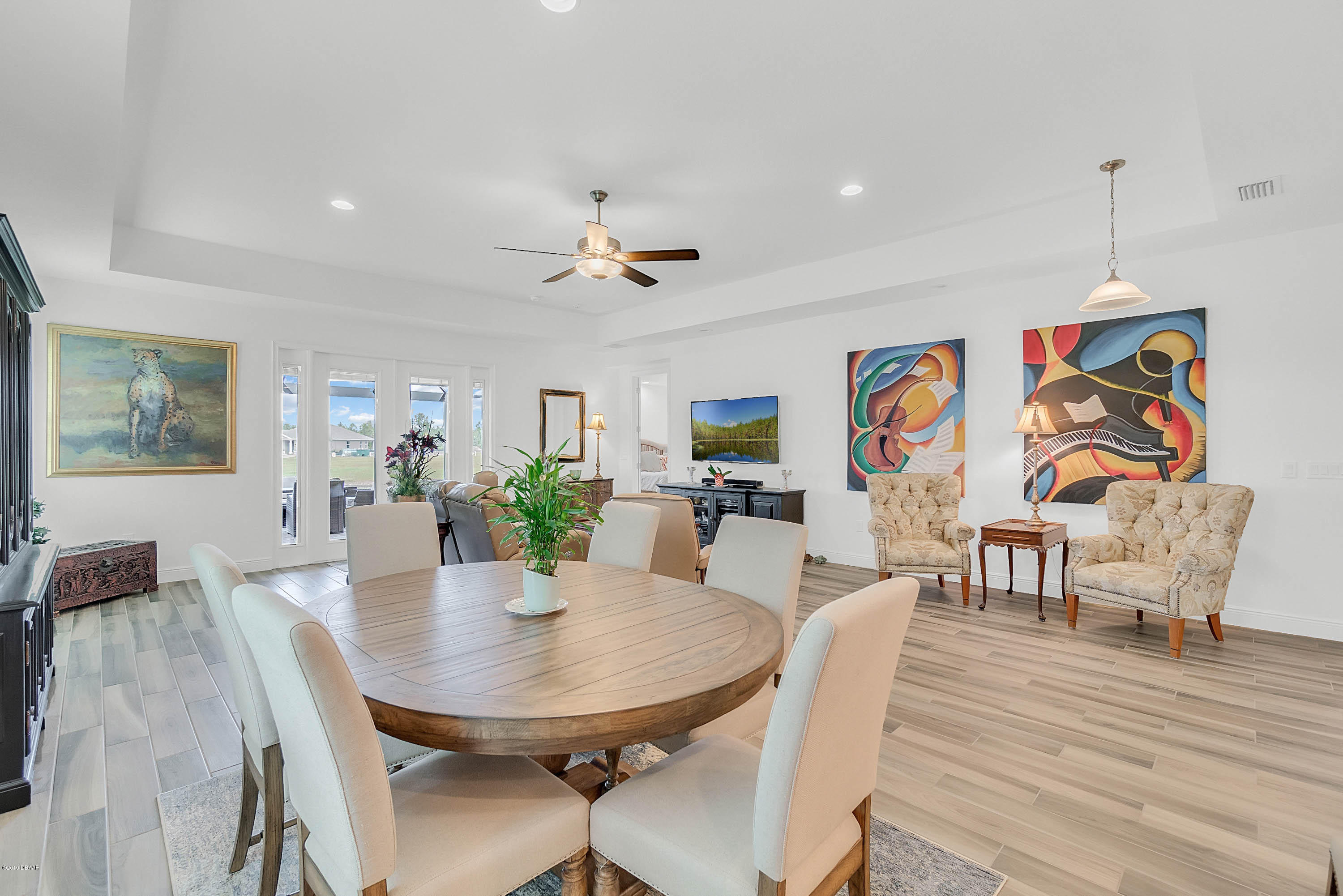 16 Shear Water Trail Ormond Beach, FL 32174 - Photo 14 of 28 Living Area