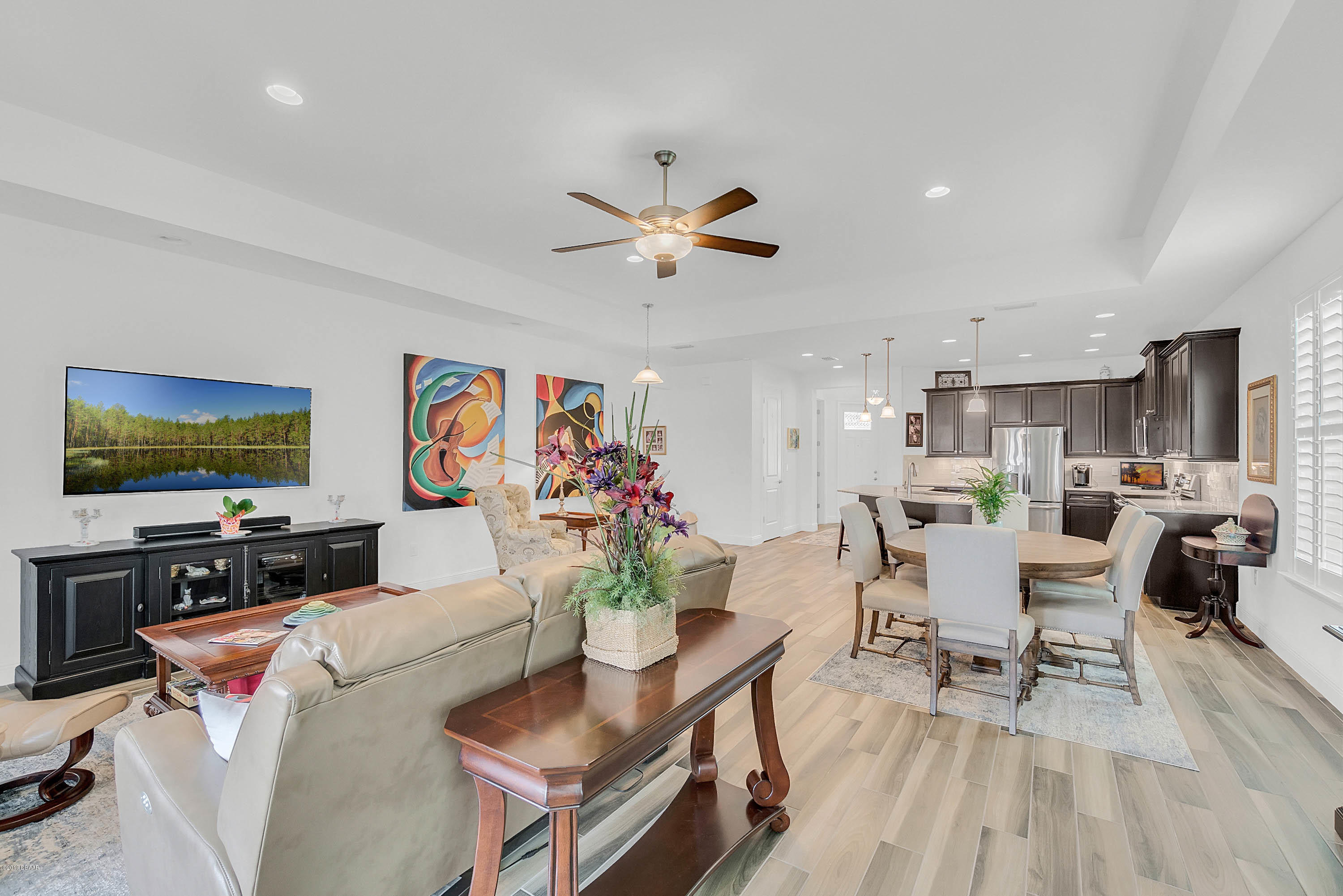 16 Shear Water Trail Ormond Beach, FL 32174 - Photo 17 of 28 Living Area