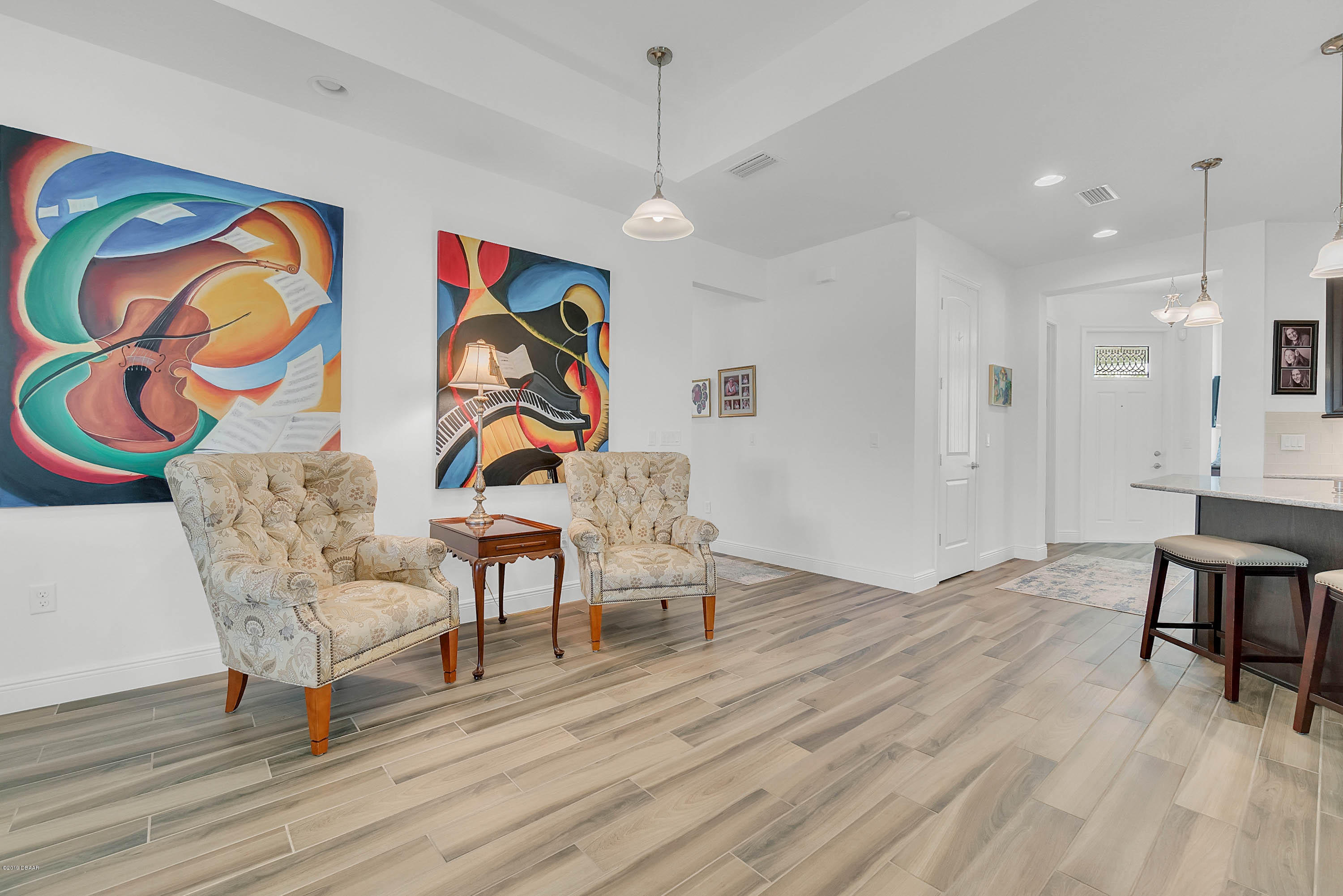 16 Shear Water Trail Ormond Beach, FL 32174 - Photo 18 of 28 Reading Area