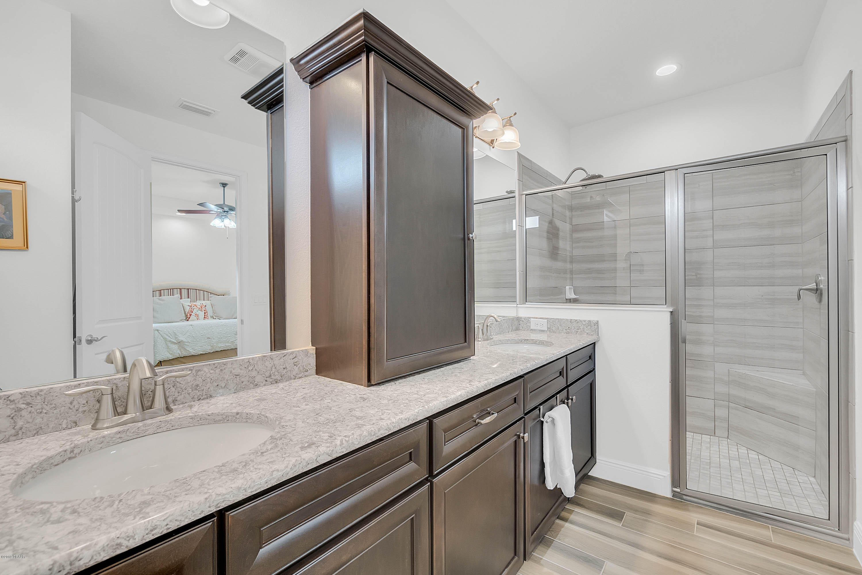 16 Shear Water Trail Ormond Beach, FL 32174 - Photo 21 of 28 Master Bath Dual Sinks