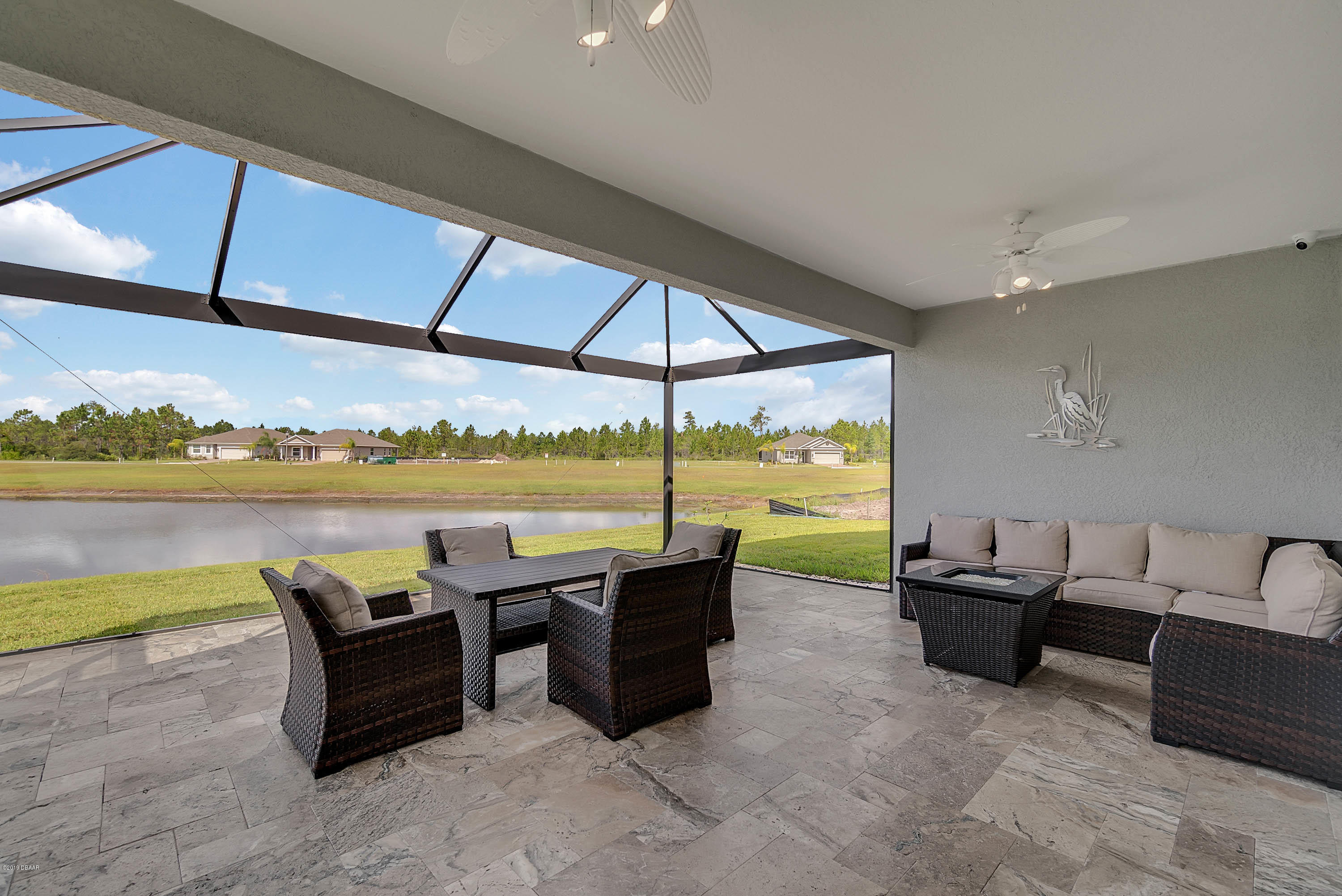 16 Shear Water Trail Ormond Beach, FL 32174 - Photo 27 of 28 Back Patio