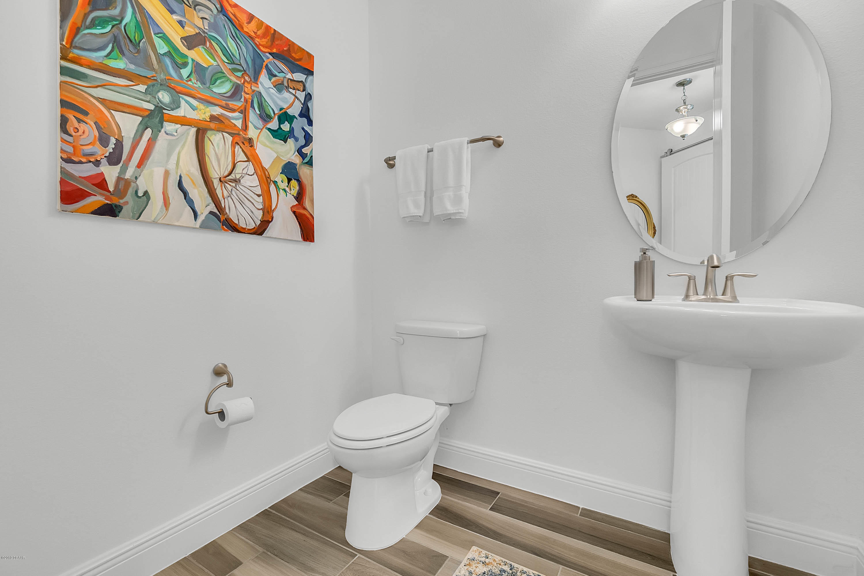 16 Shear Water Trail Ormond Beach, FL 32174 - Photo 3 of 28 Half Bath