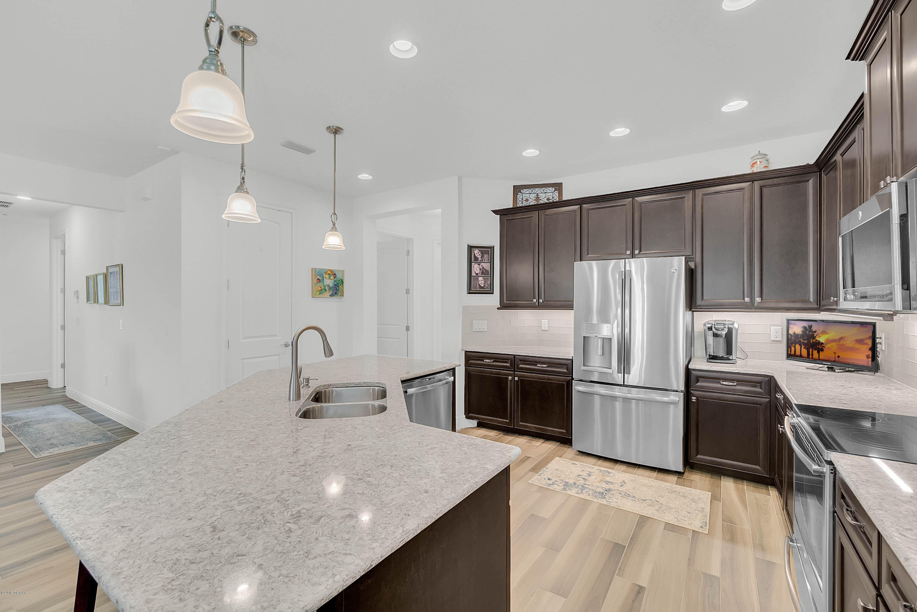 16 Shear Water Trail Ormond Beach, FL 32174 - Photo 7 of 28 Kitchen