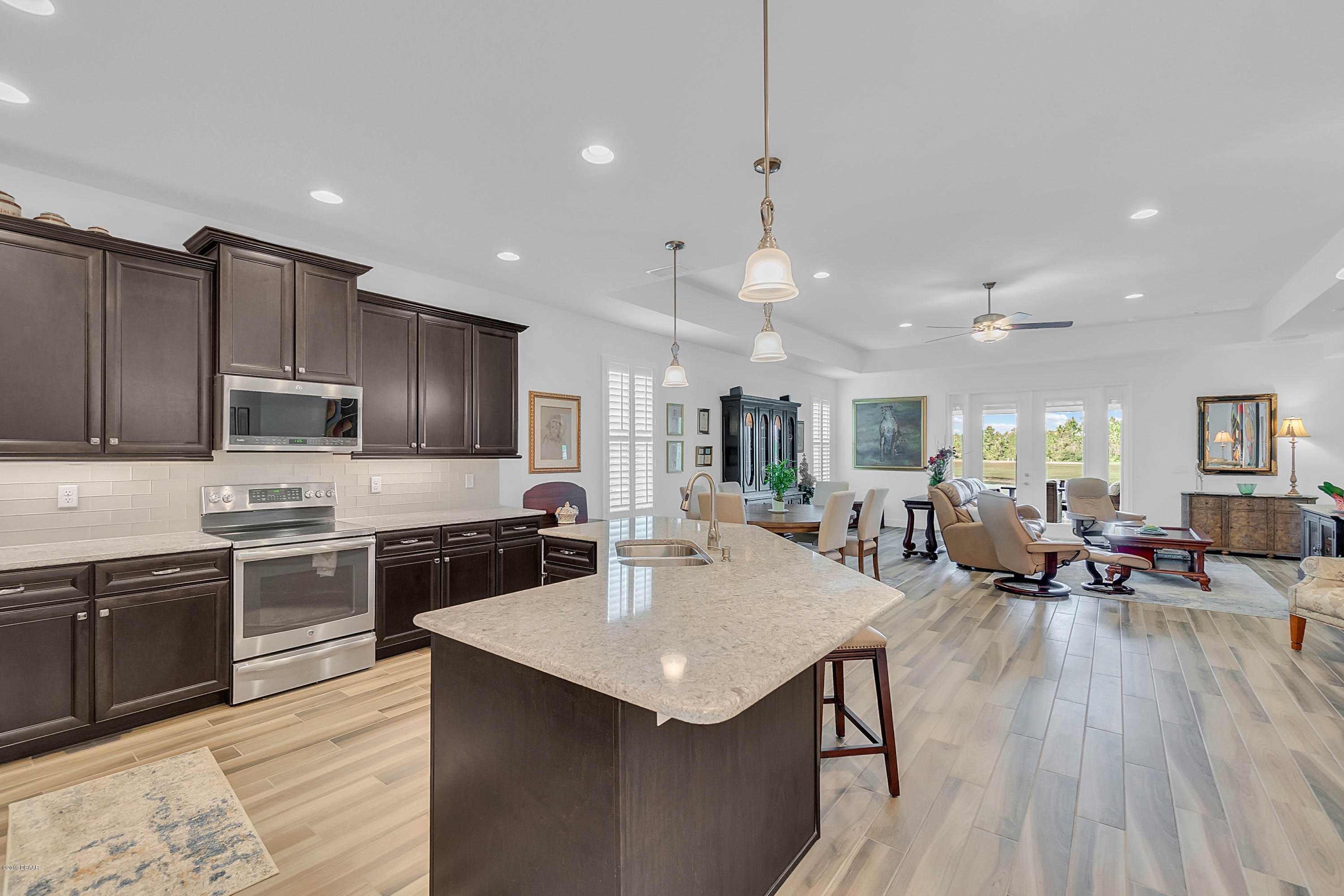 16 Shear Water Trail Ormond Beach, FL 32174 - Photo 9 of 28 Kitchen