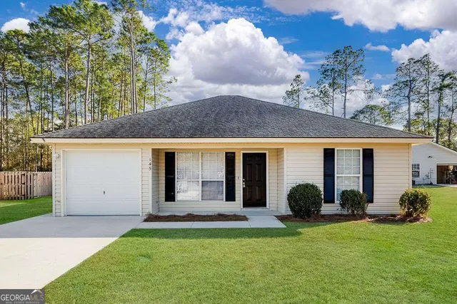 $236,900 | 145 John Glenn Drive, Rincon, GA 31326