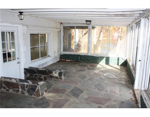 11 Lard Pond Road Turner, ME 04282 - Photo 21 of 25 Patio/Deck. Enclosed glass/screen...
