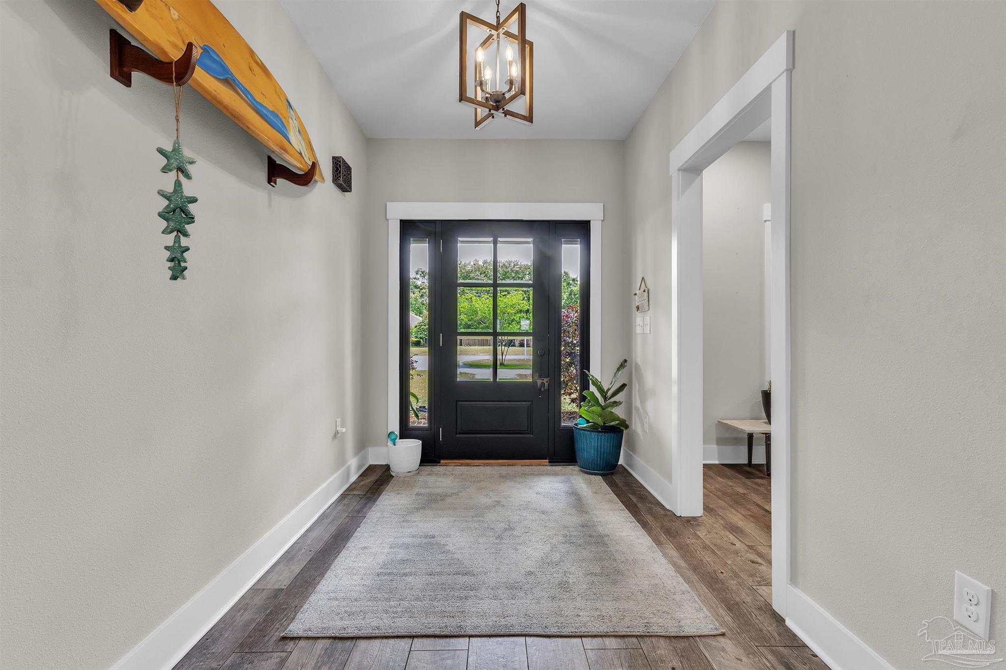 107 Countri Lane Cantonment, FL 32533 - Photo 2 of 35 a view of entryway with livingroom