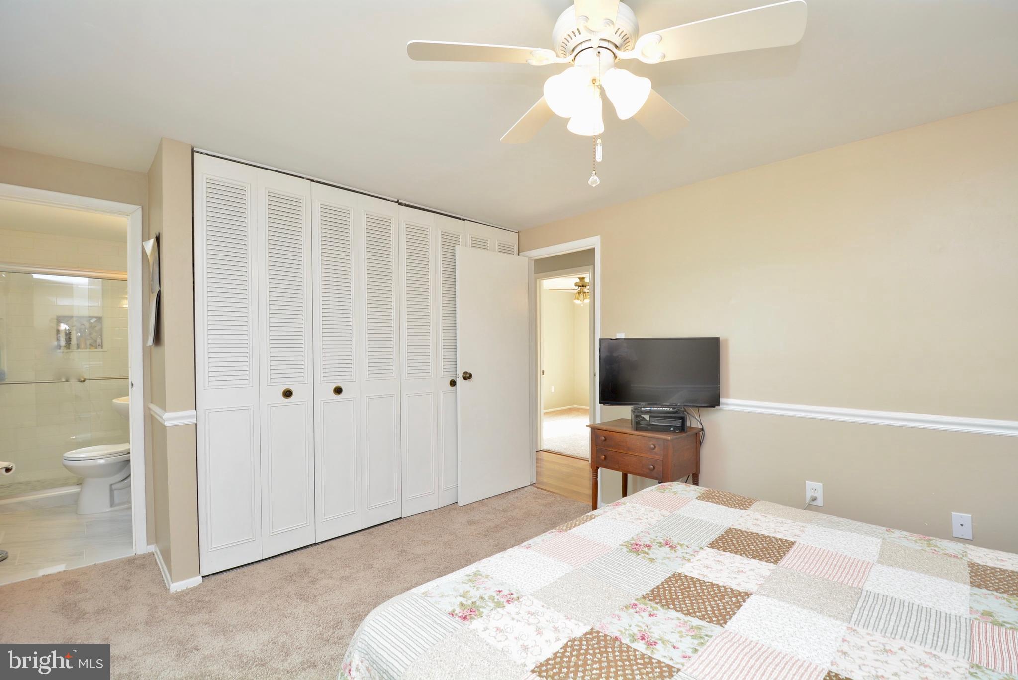 7905 Frye Road Alexandria, VA 22309 - Photo 22 of 55 LARGE DOUBLE CLOSET