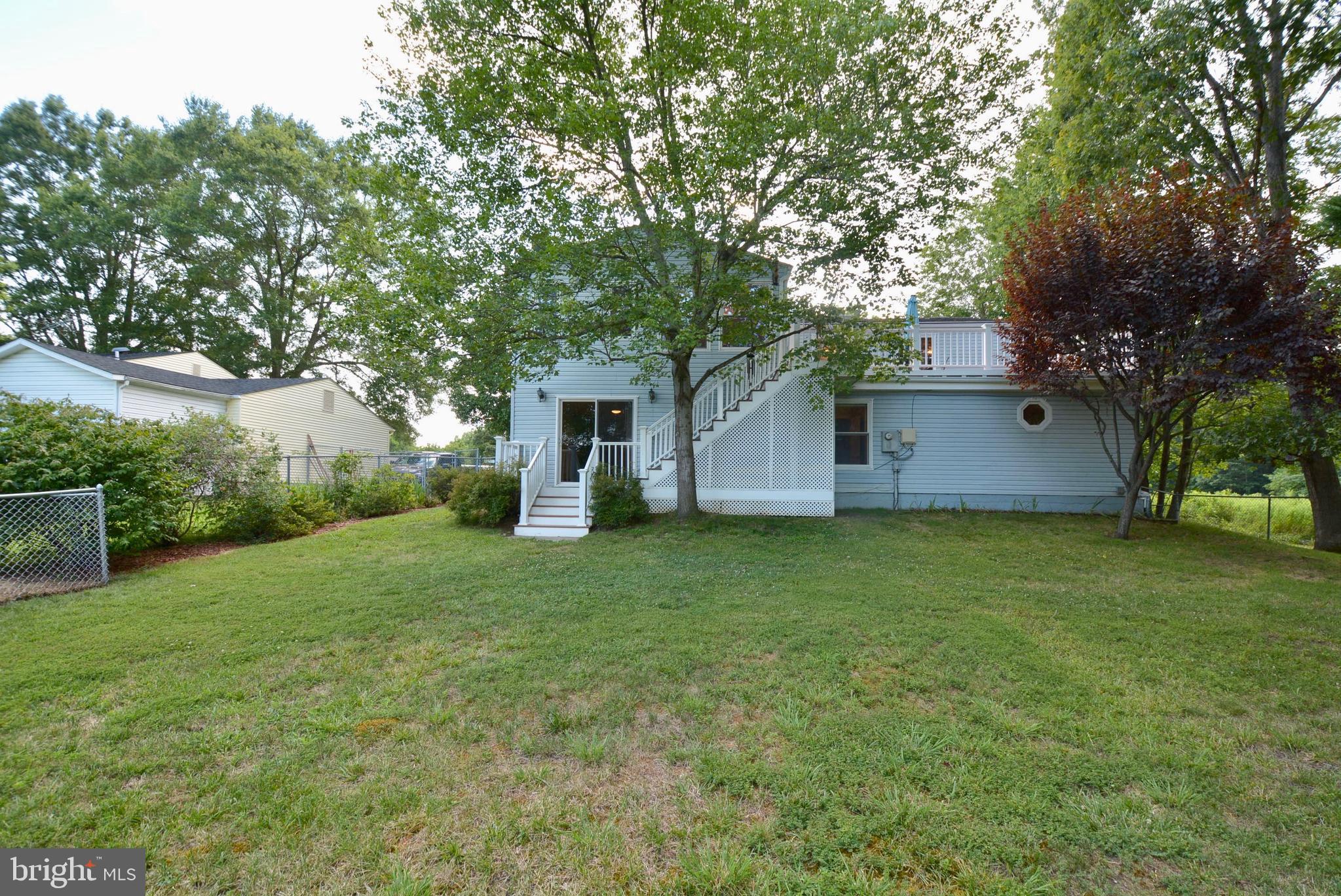 7905 Frye Road Alexandria, VA 22309 - Photo 51 of 55 EXTERIOR REAR