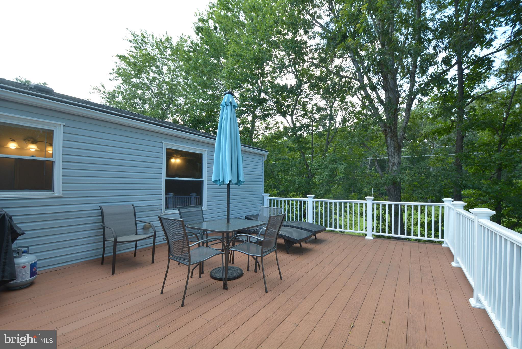 7905 Frye Road Alexandria, VA 22309 - Photo 52 of 55 BEAUTIFUL TREX AND VINYL DECK