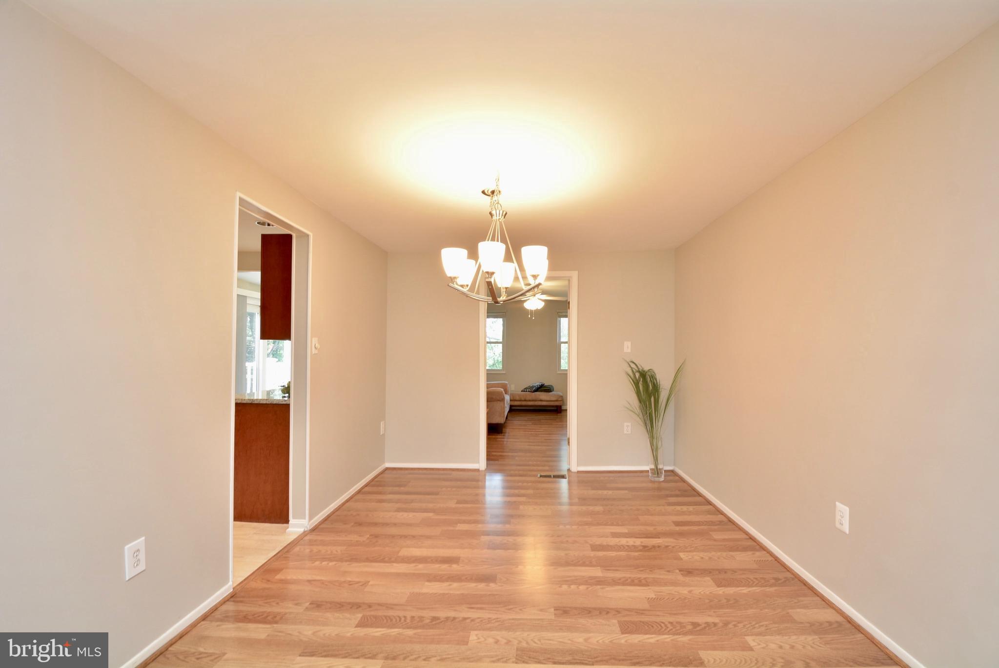 7905 Frye Road Alexandria, VA 22309 - Photo 9 of 55 FRESH PAINT, UPDATED LIGHTING