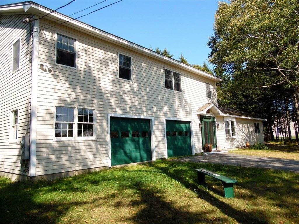 29 Elementary School Road Tenants Harbor, ME 04860 - Photo 1 of 23 Meticulous Yard and Home/Garage