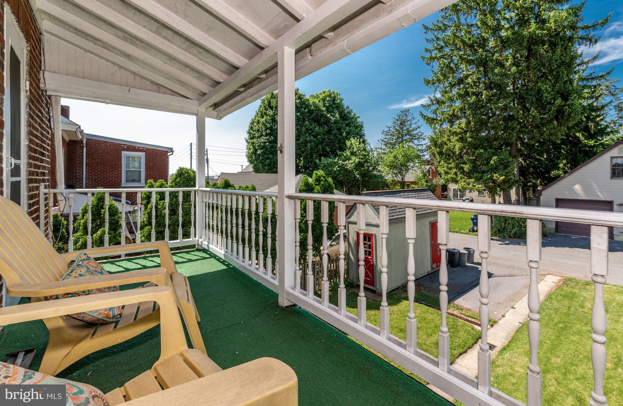 19 Pleasure Road Lancaster, PA 17601 - Photo 18 of 29 Balcony Off The Back