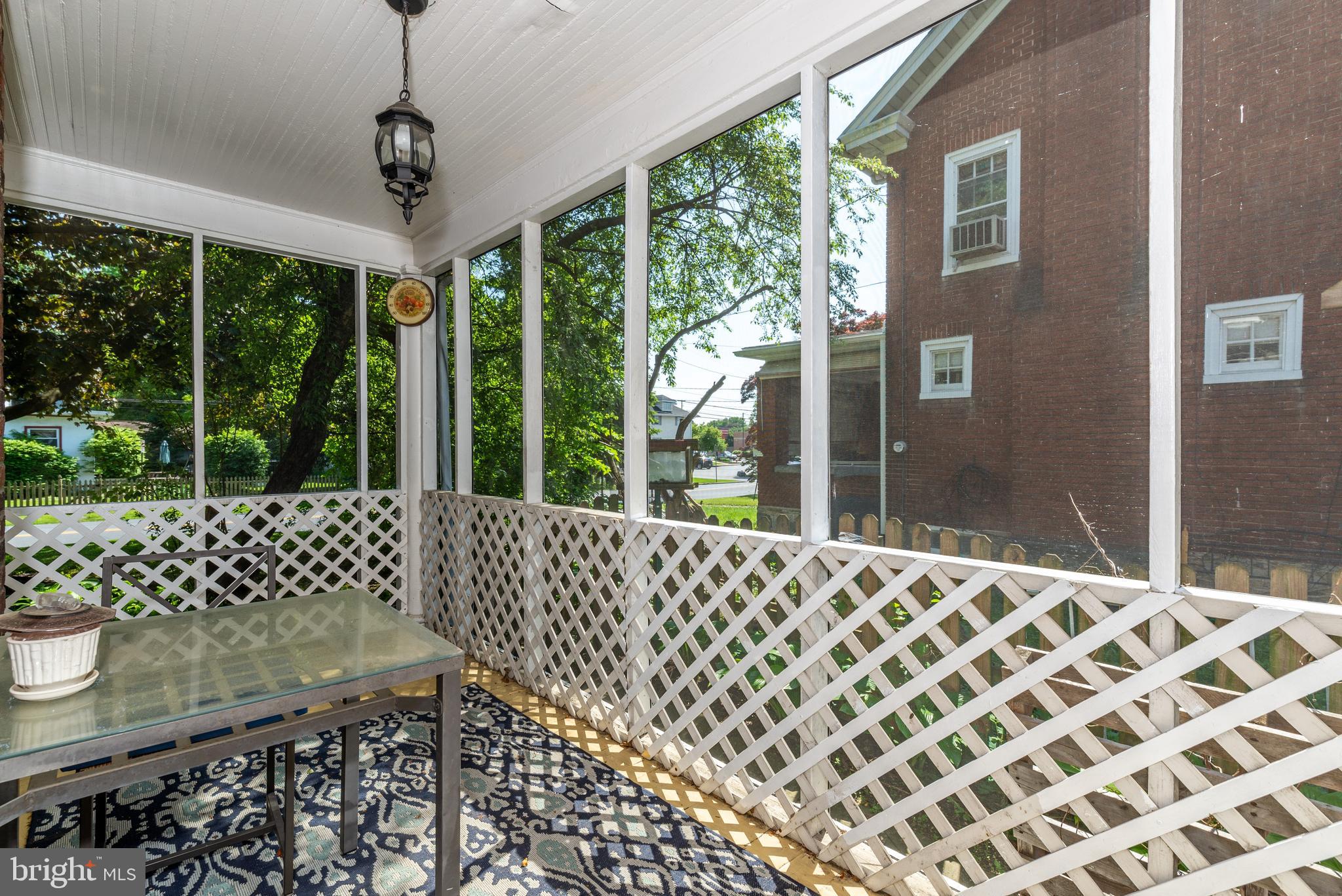 19 Pleasure Road Lancaster, PA 17601 - Photo 22 of 29 Screened-In Porch