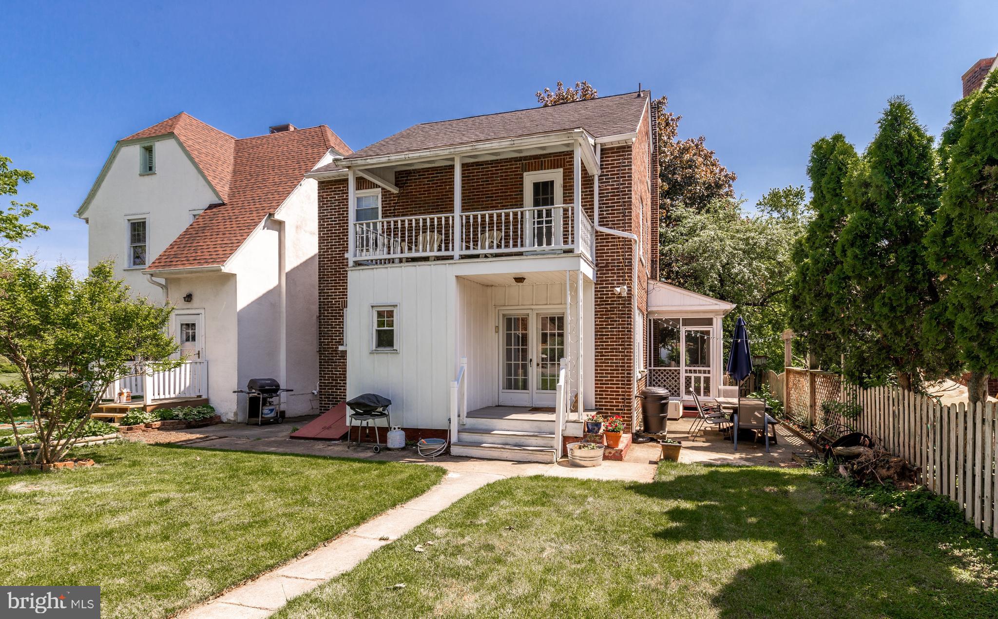 19 Pleasure Road Lancaster, PA 17601 - Photo 24 of 29 Backview