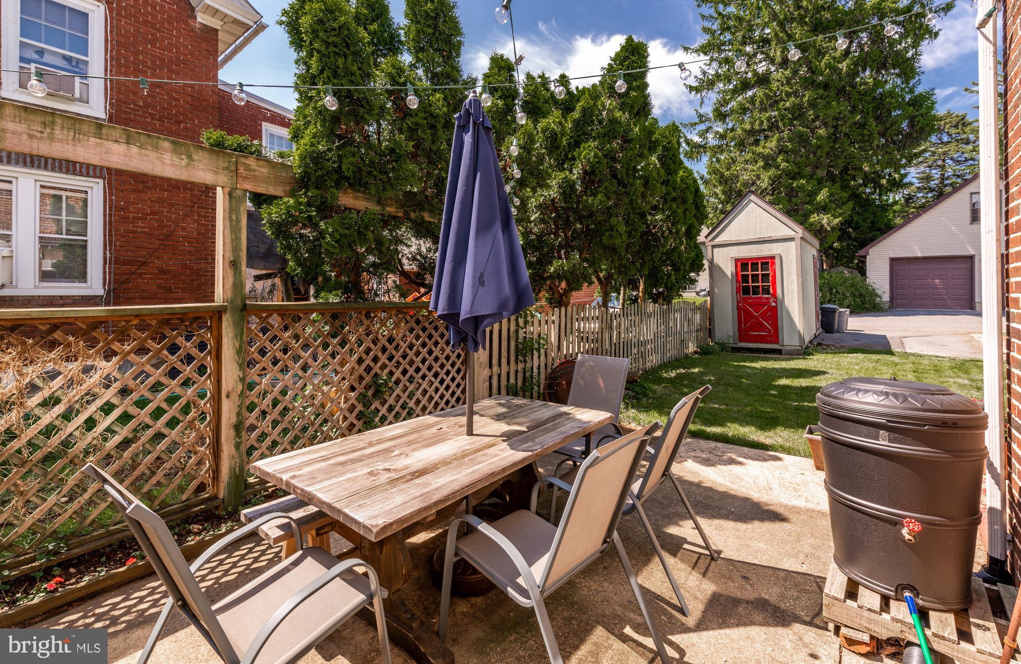 19 Pleasure Road Lancaster, PA 17601 - Photo 27 of 29 Patio