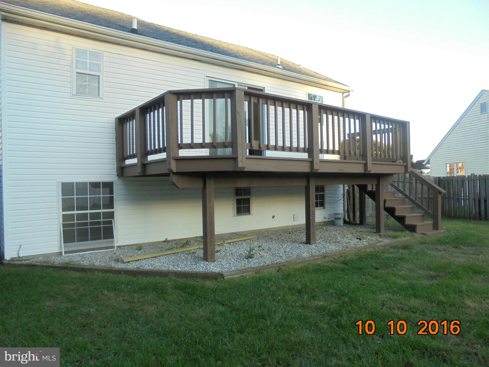 12918 Bogby Road Baltimore, MD 21220 - Photo 2 of 30 Exterior (Rear)