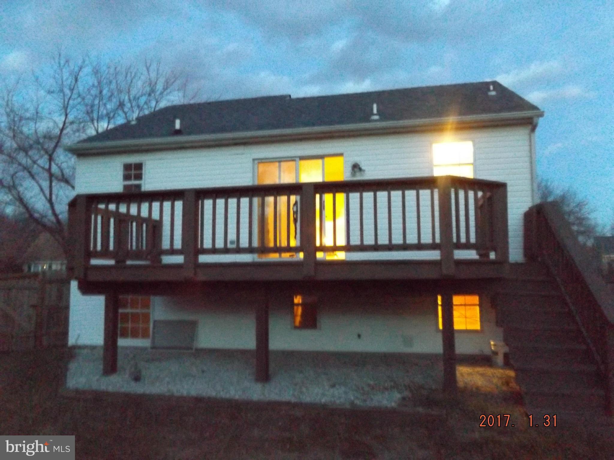 12918 Bogby Road Baltimore, MD 21220 - Photo 22 of 30 Exterior (Rear)