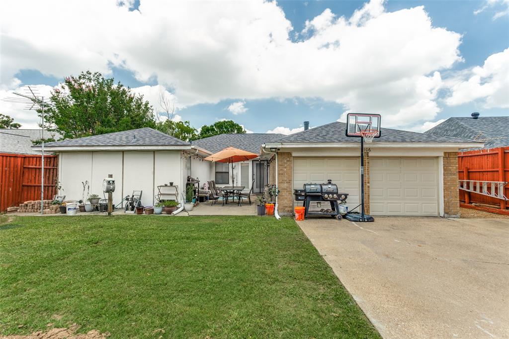 106 East Apollo Road Garland, TX 75040 - Photo 25 of 25
