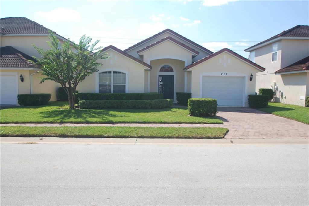 217 Robin Road Davenport, FL 33896 - Photo 1 of 1