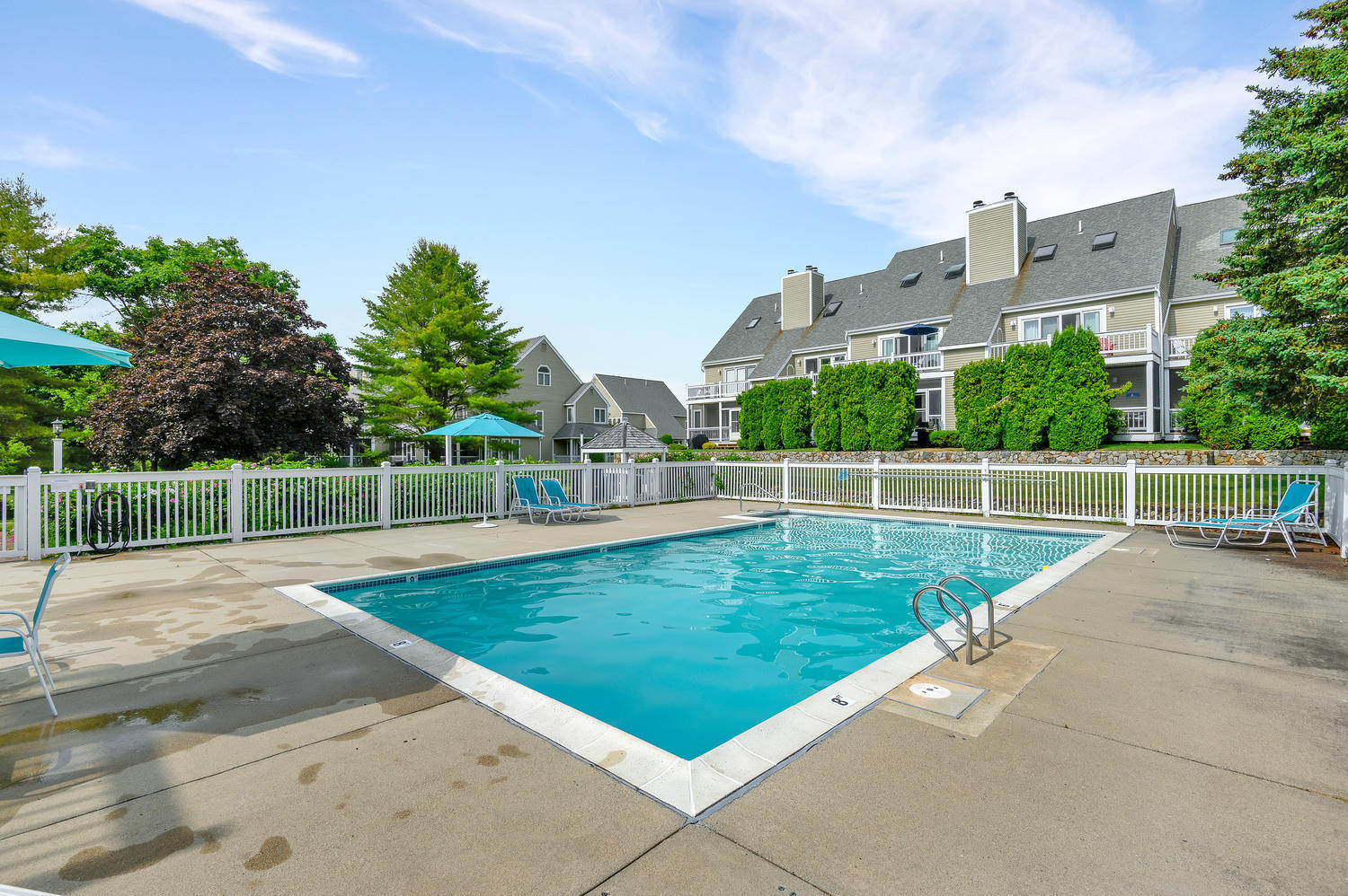 239 Sea Road, Unit 30 Kennebunk, ME 04043 - Photo 53 of 56 Pool Detail