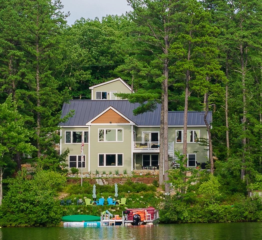 45 East Danforth Road Freedom, NH 03836 - Photo 1 of 40
