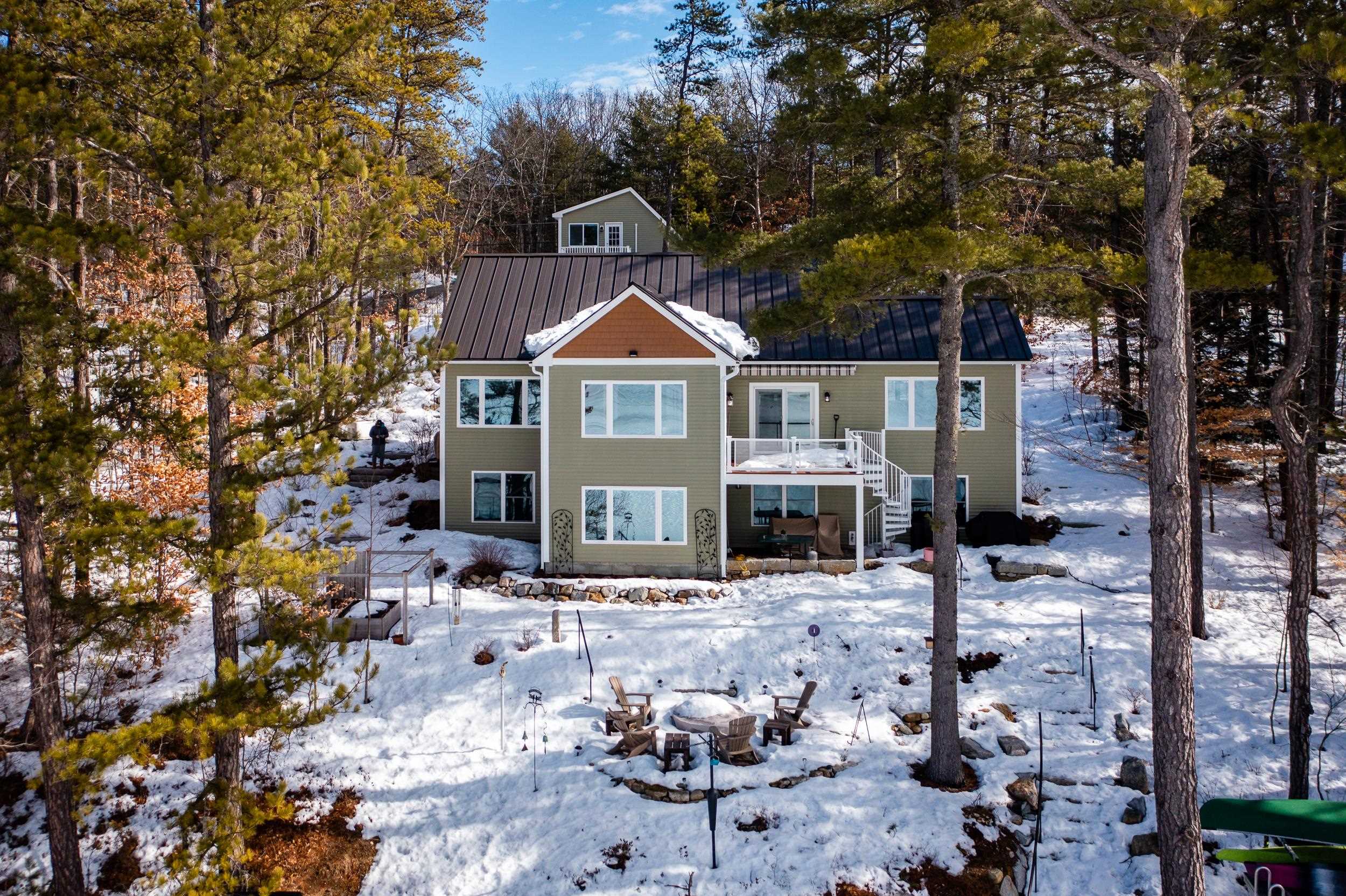 45 East Danforth Road Freedom, NH 03836 - Photo 38 of 40