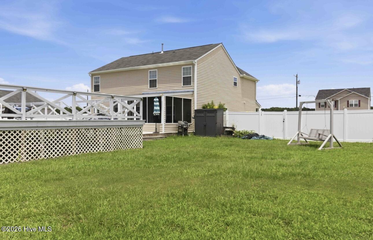 6134 Old Stantonsburg Road Wilson, NC 27893 - Photo 4 of 33