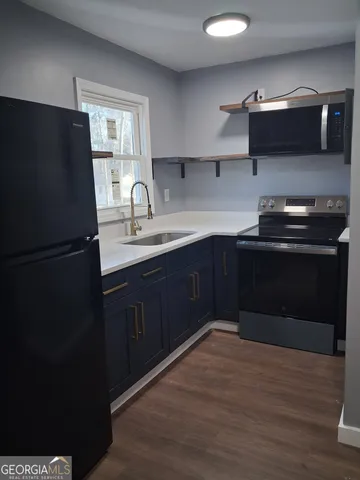 $1,200 | 107 Parkview Drive, Unit B, Barnesville, GA 30204