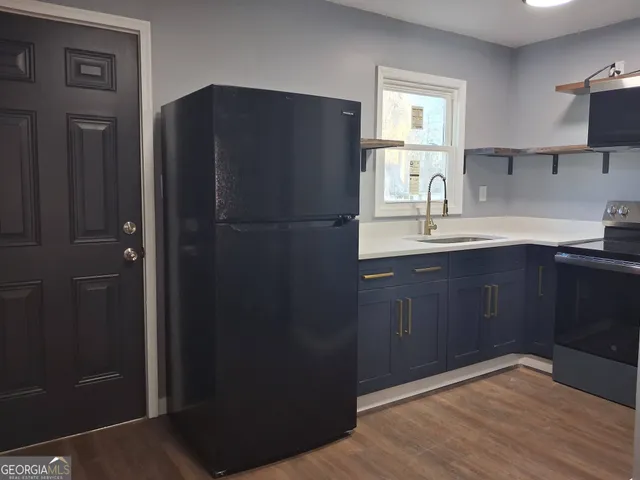 $1,200 | 107 Parkview Drive, Unit B, Barnesville, GA 30204