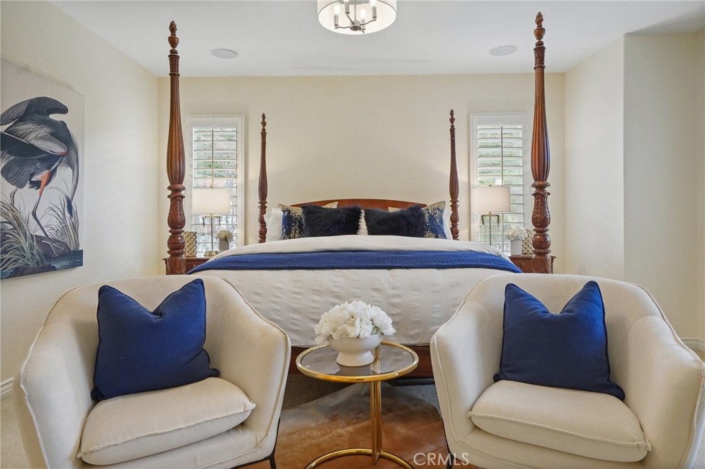 996 Blackbourne Point Oak Park, CA 91377 - Photo 34 of 75 a living room with furniture and a large window