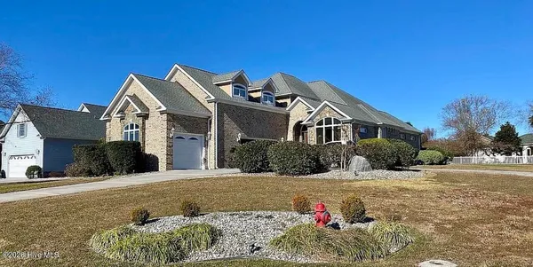 $945,999 | 100 Lookout Ridge, Cedar Point, NC 28584