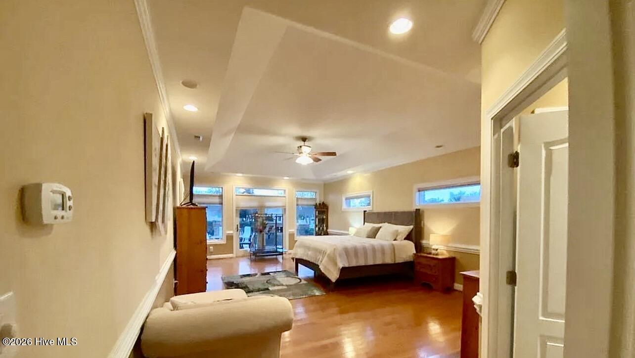 100 Lookout Ridge Cedar Point, NC 28584 - Photo 23 of 40 Primary Bedroom