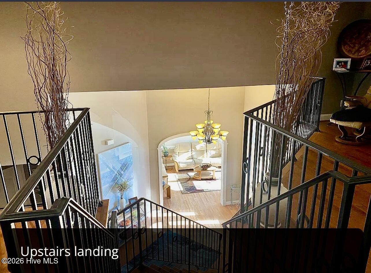 100 Lookout Ridge Cedar Point, NC 28584 - Photo 30 of 40 Upstairs Landing