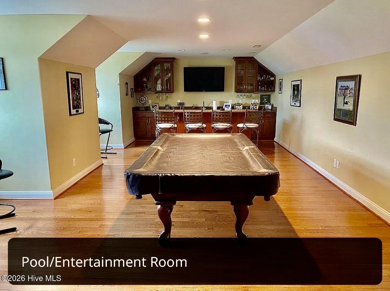 100 Lookout Ridge Cedar Point, NC 28584 - Photo 32 of 40 Pool/Game Room