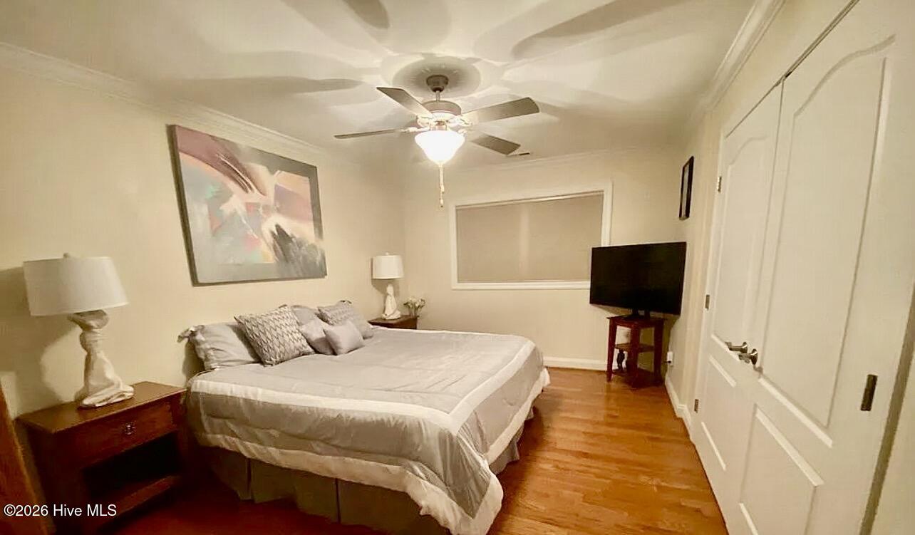 100 Lookout Ridge Cedar Point, NC 28584 - Photo 35 of 40 Bedroom #2