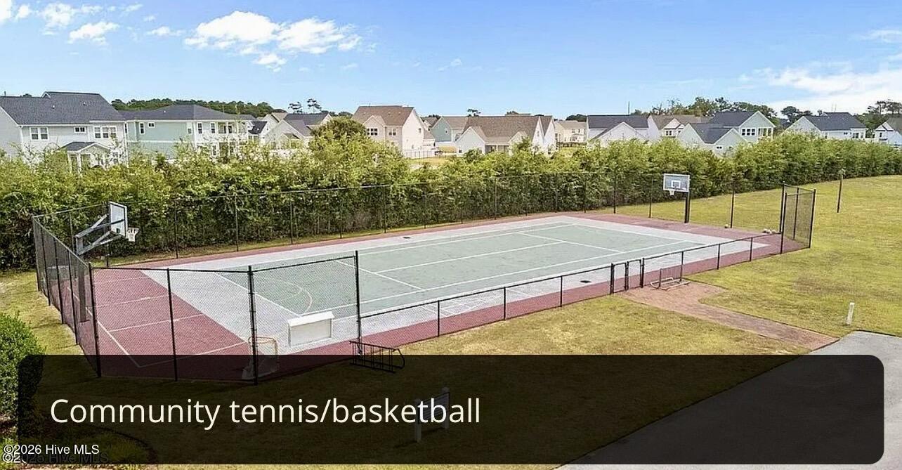 100 Lookout Ridge Cedar Point, NC 28584 - Photo 37 of 40 Tennis Courts