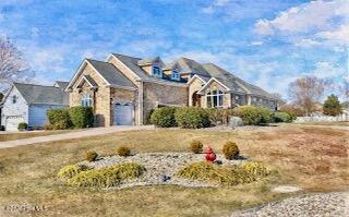 100 Lookout Ridge Cedar Point, NC 28584 - Photo 39 of 40 Painting of Home