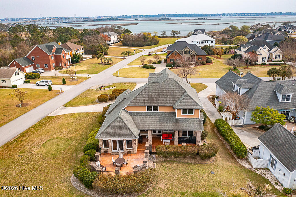 100 Lookout Ridge Cedar Point, NC 28584 - Photo 44 of 48 Back of home