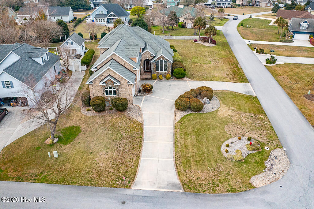 100 Lookout Ridge Cedar Point, NC 28584 - Photo 4 of 48 Circular Drive