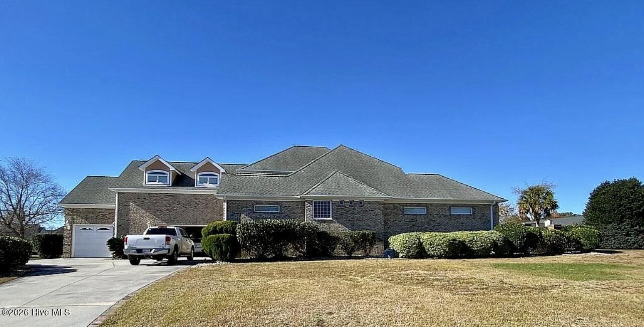 100 Lookout Ridge Cedar Point, NC 28584 - Photo 4 of 40 Side view