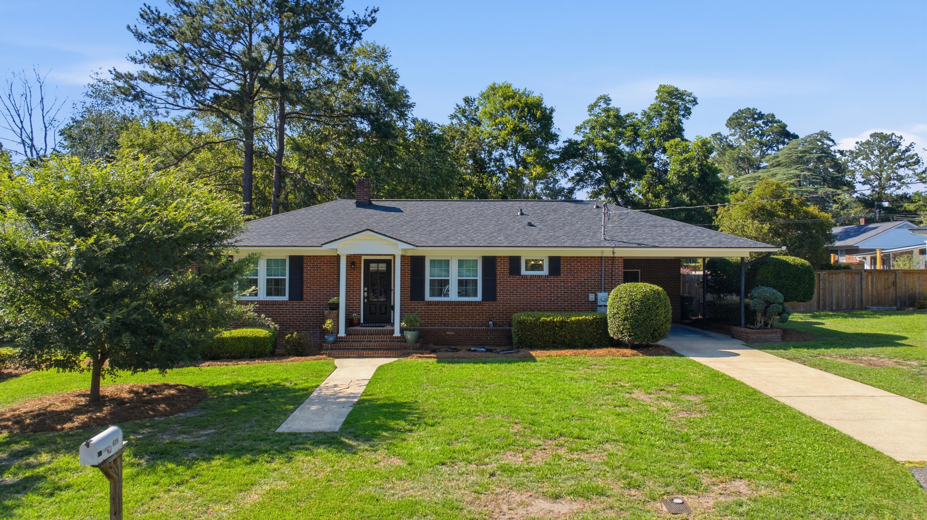 609 Mattison Avenue Sumter, SC 29150 - Photo 1 of 23