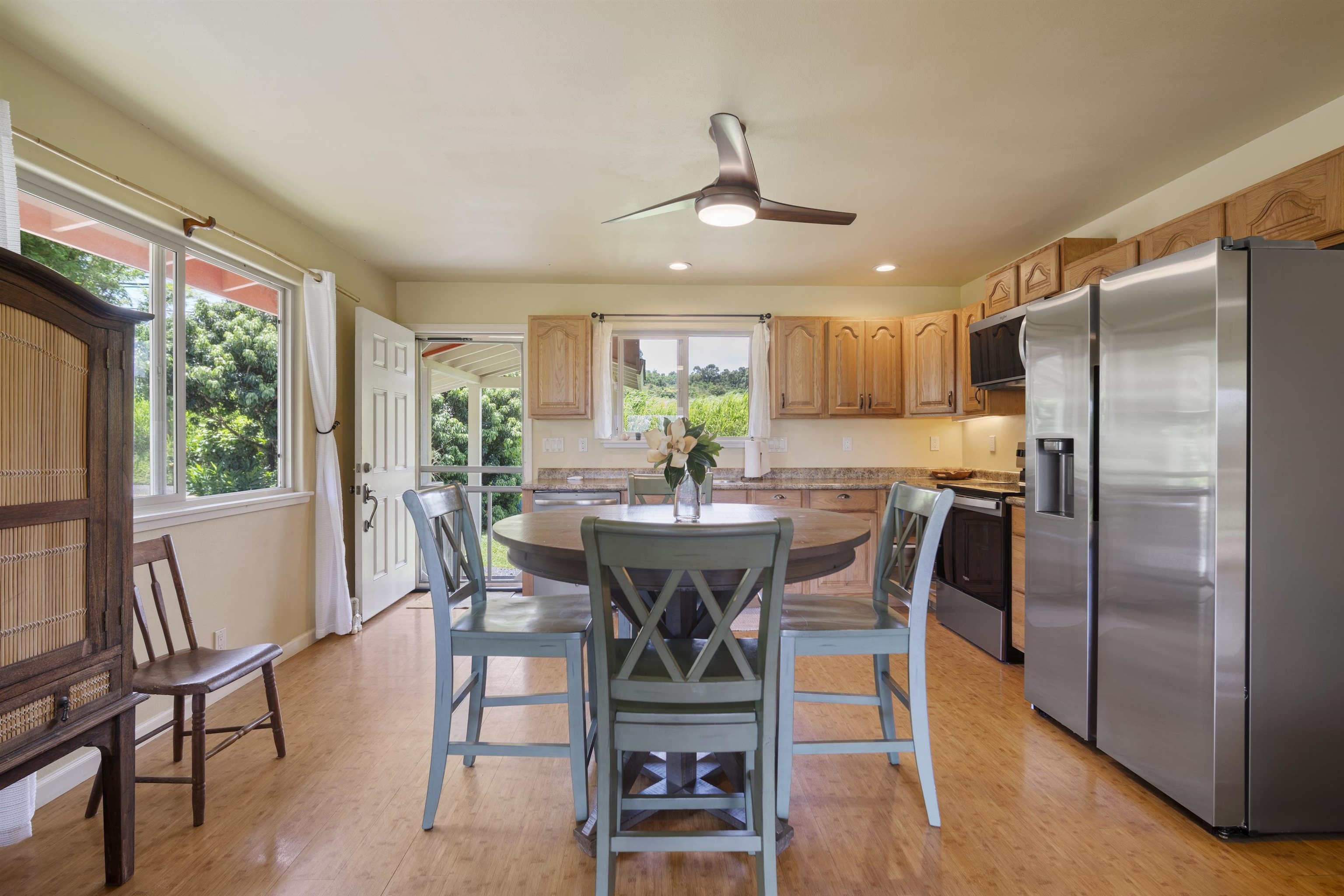 694 Kaupakalua Road, Unit B Haiku, HI 96708 - Photo 3 of 20