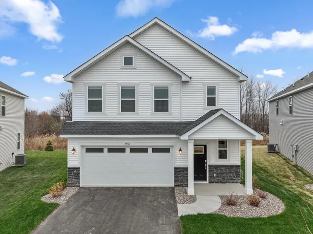 $384,500 | 10061 73rd Lane Northeast, Otsego, MN 55301