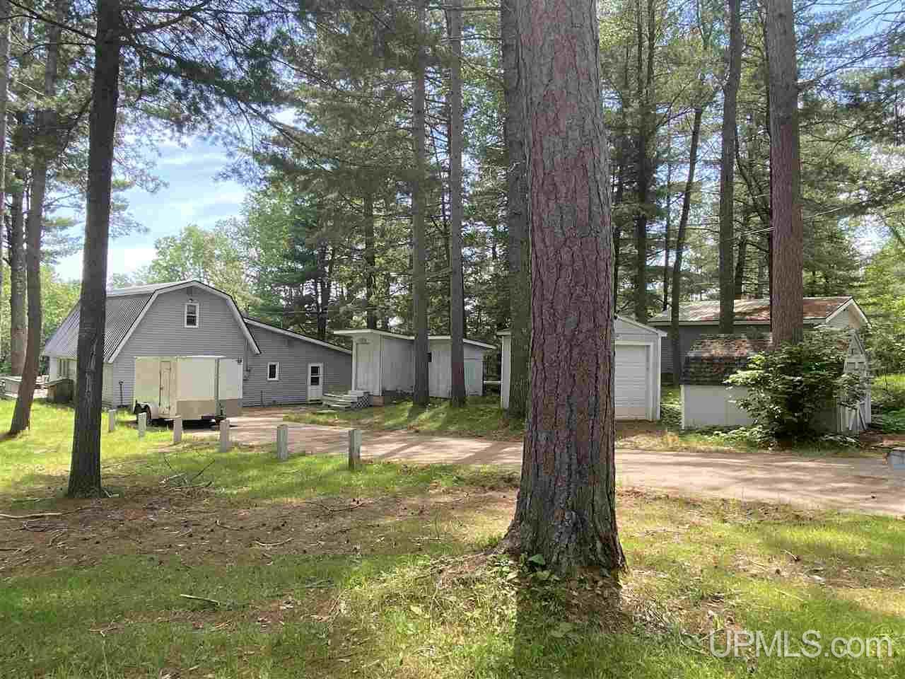 5308 Floodwood Road Republic, MI 49879 - Photo 2 of 34