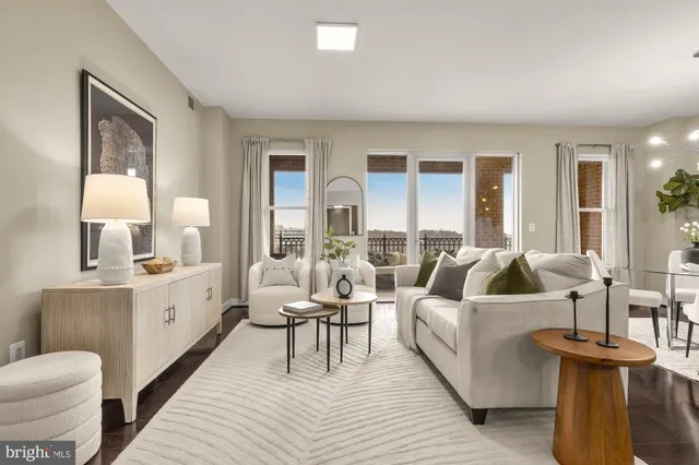 $952,900 | 12500 Park Potomac Avenue, Unit 603, Potomac, MD 20854