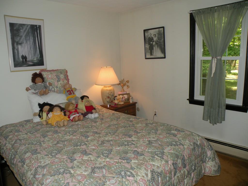 84 Upper Tarbox Road Hollis Center, ME 04042 - Photo 16 of 29 2nd Bedroom w/Large Closet