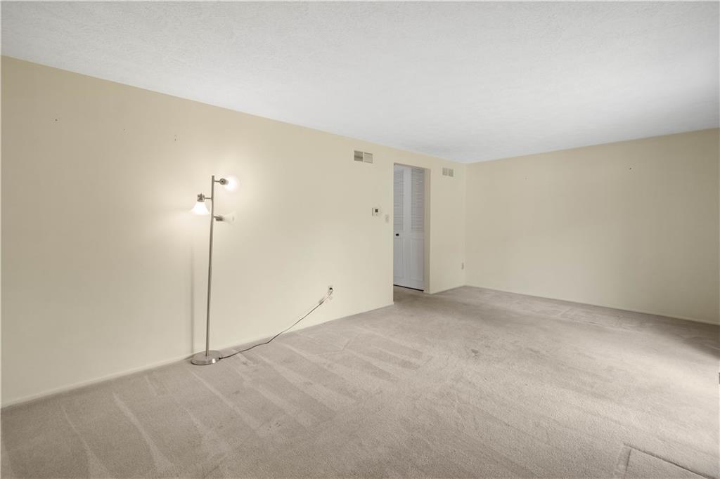 536 Hunters Path Road Bridgeville, PA 15017 - Photo 3 of 27 Large Living Room